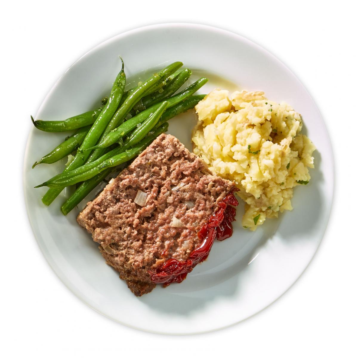 Not Your Mother’s Meatloaf Recipe