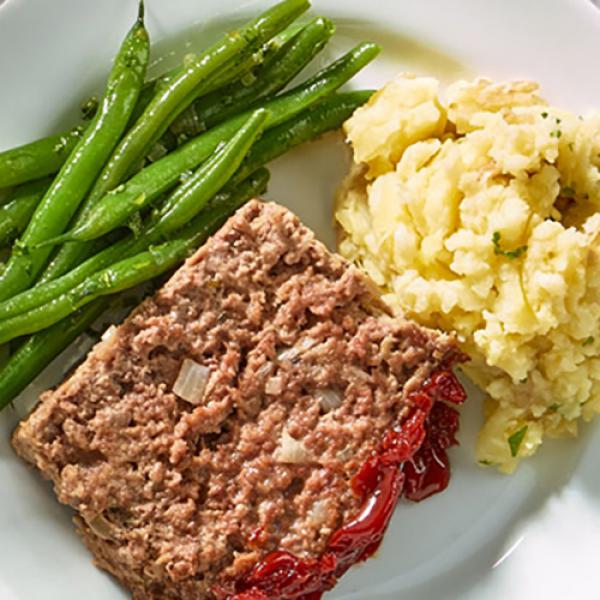 Not Your Mum's Meatloaf Recipe